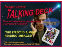 Talking Deck by Rodger Lovins